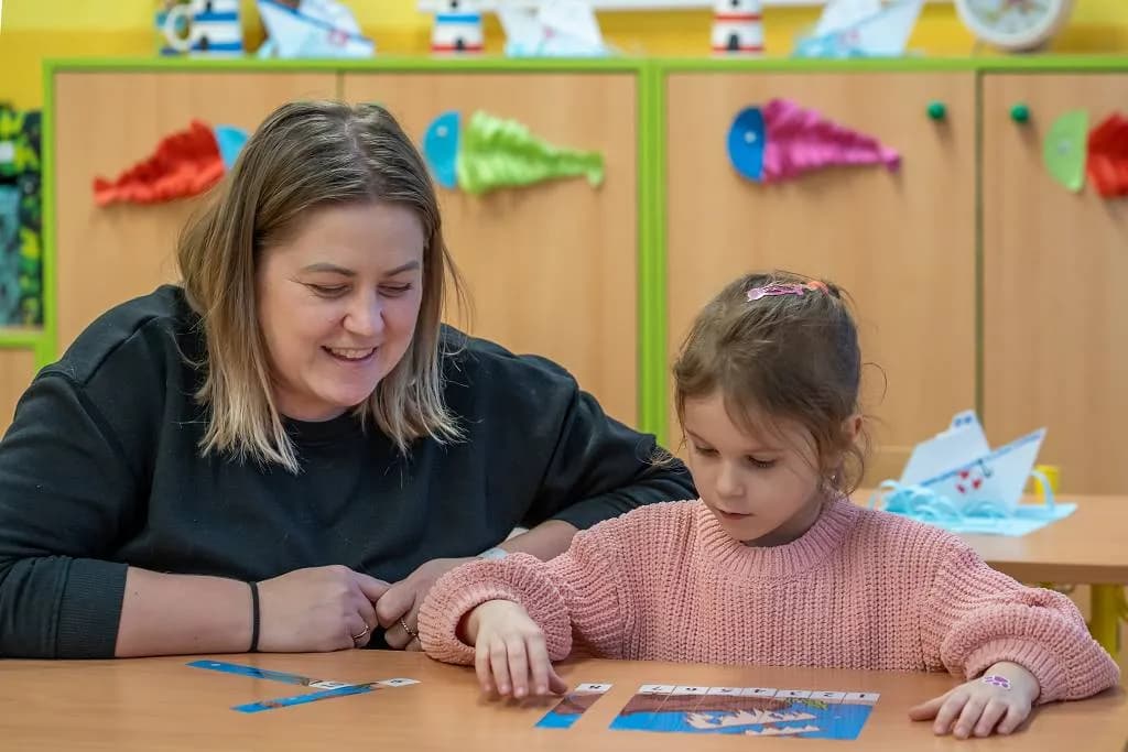 Fotografie z článku: Vyplouváme do první třídy