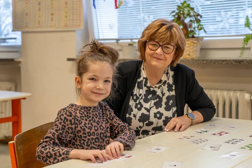 Fotografie z článku: Vyplouváme do první třídy