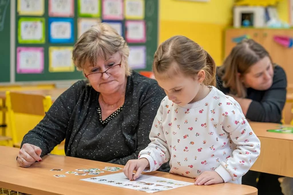 Fotografie z článku: Vyplouváme do první třídy