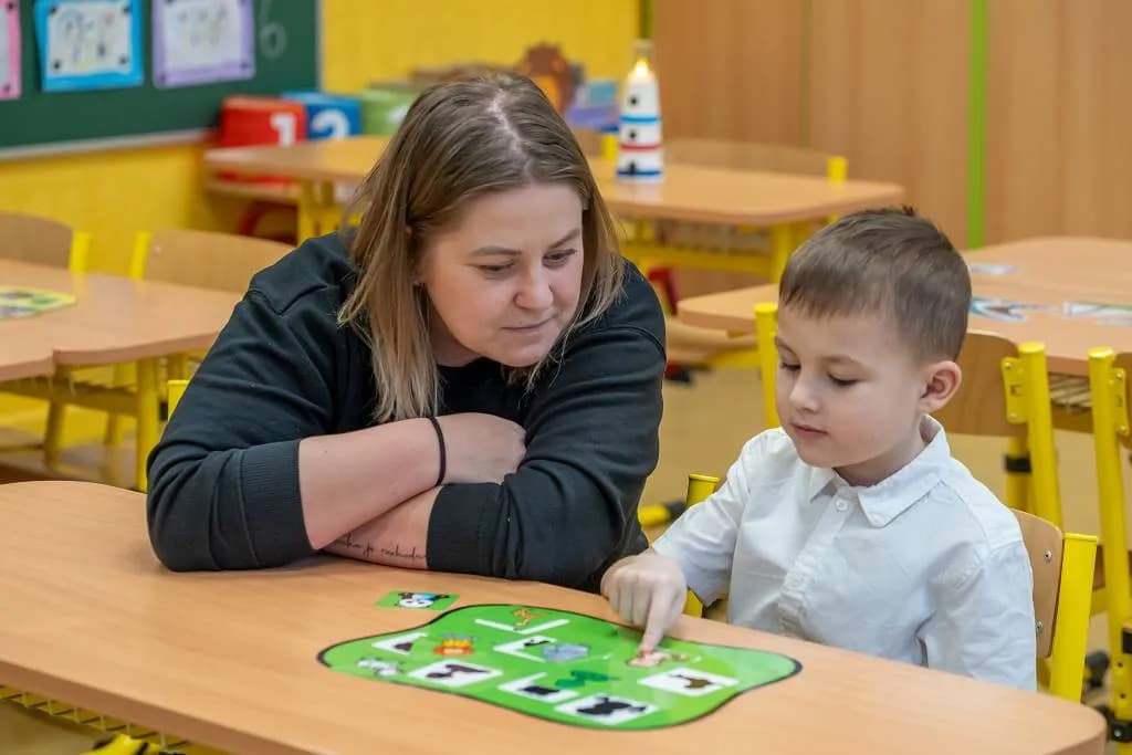 Fotografie z článku: Vyplouváme do první třídy