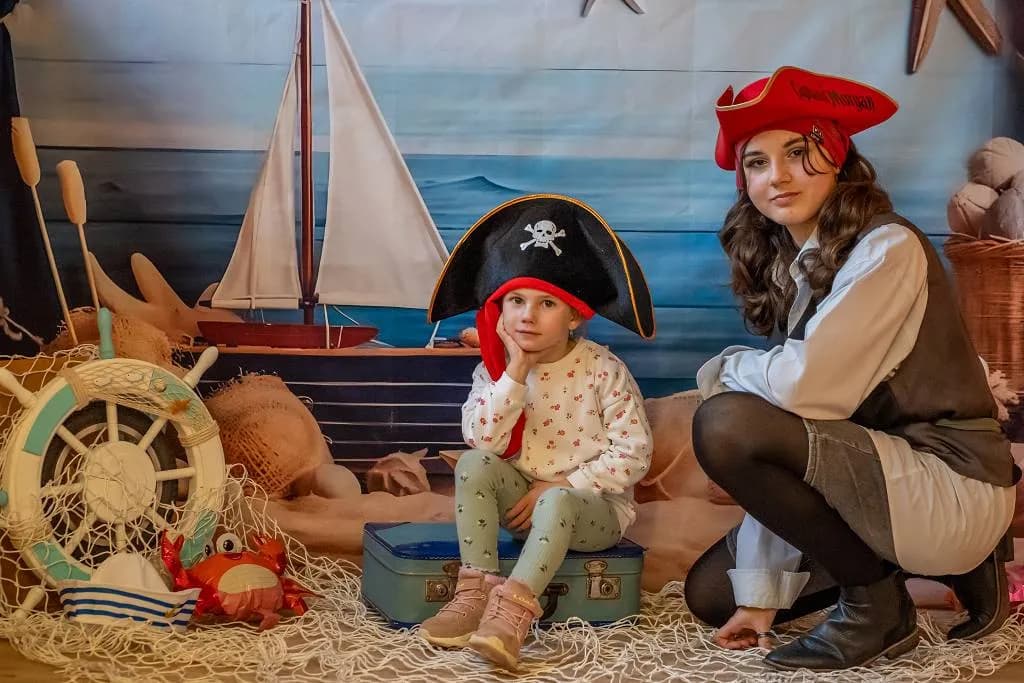 Fotografie z článku: Vyplouváme do první třídy