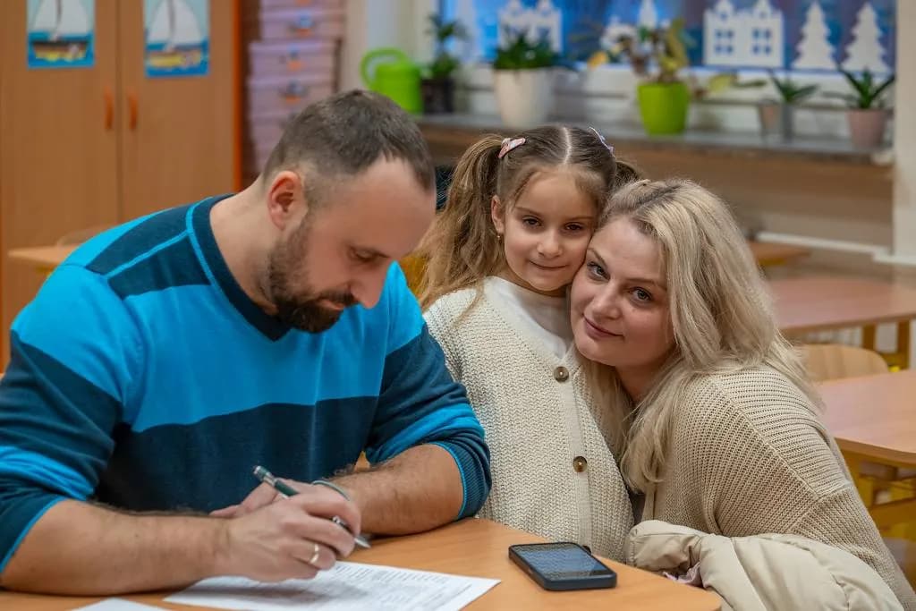 Fotografie z článku: Vyplouváme do první třídy