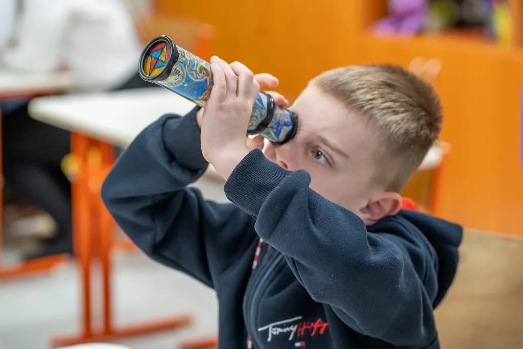 Fotografie z článku: Vyplouváme do první třídy