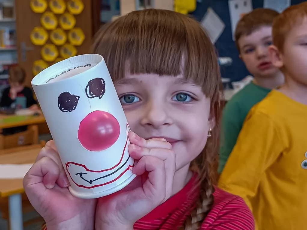 Fotografie z článku: Karneval u Berušek a Včeliček