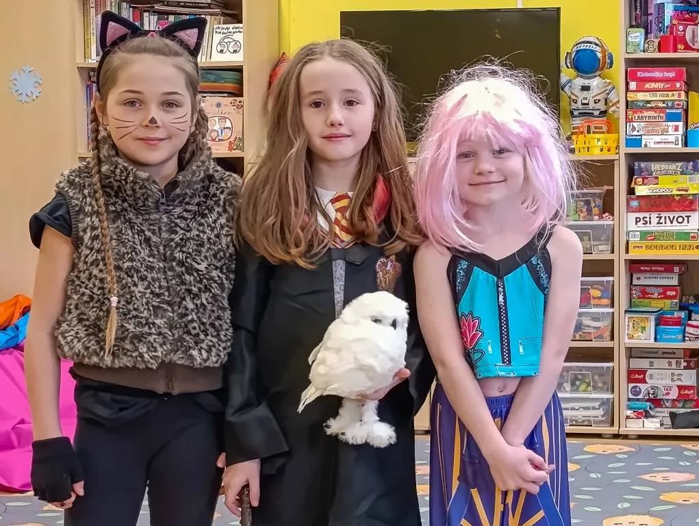 Fotografie z článku: Karneval u Soviček