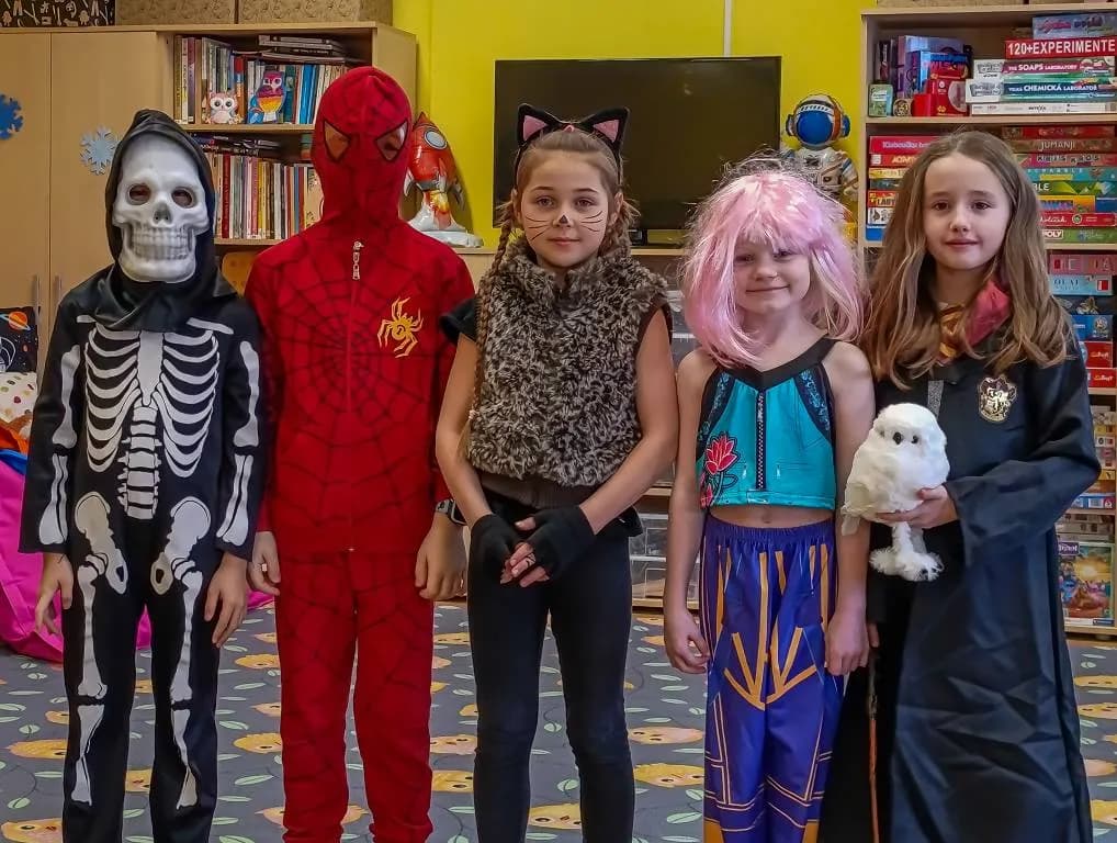 Fotografie z článku: Karneval u Soviček
