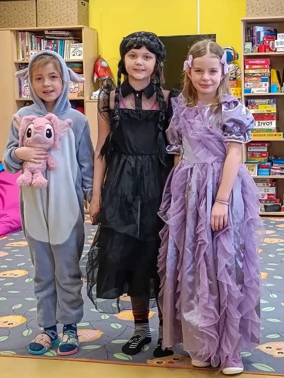 Fotografie z článku: Karneval u Soviček