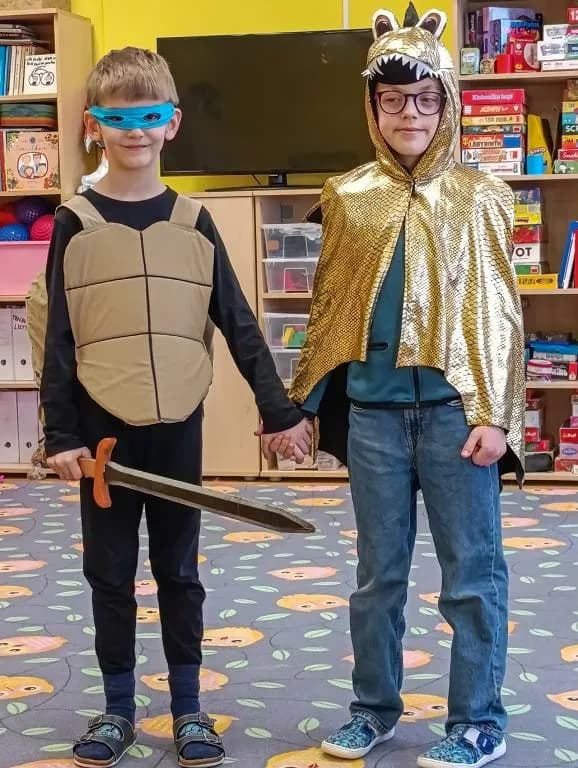 Fotografie z článku: Karneval u Soviček