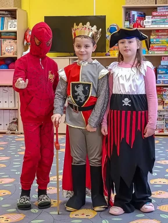 Fotografie z článku: Karneval u Soviček