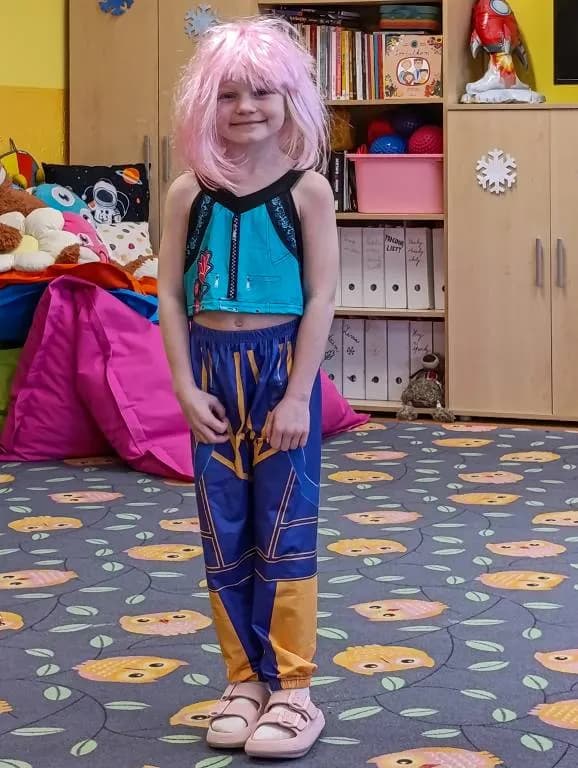 Fotografie z článku: Karneval u Soviček