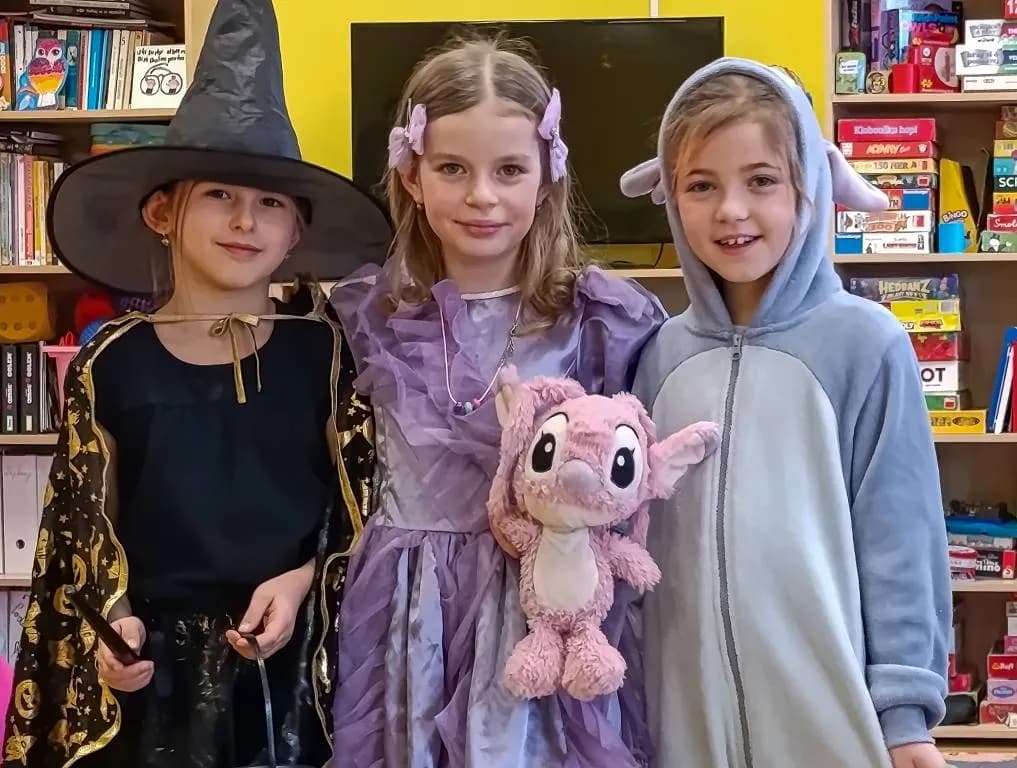 Fotografie z článku: Karneval u Soviček