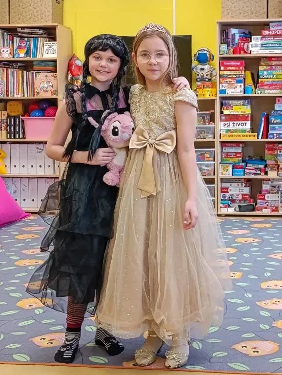 Fotografie z článku: Karneval u Soviček