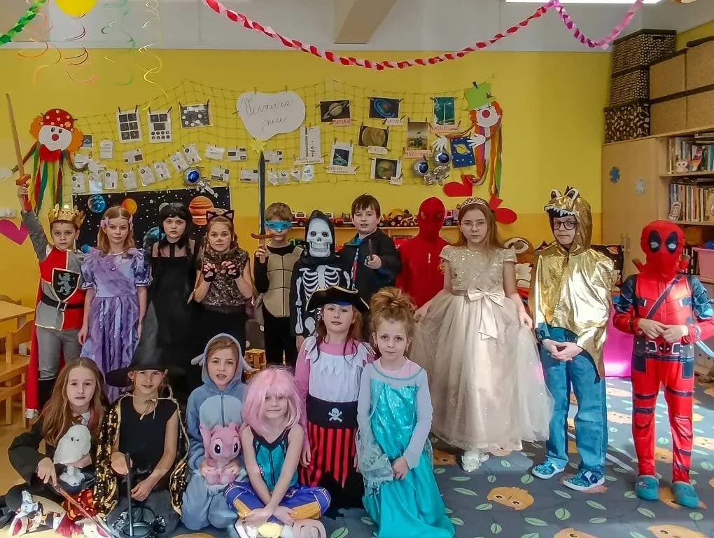 Fotografie z článku: Karneval u Soviček