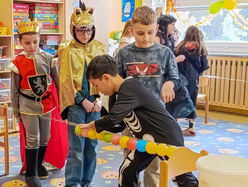 Fotografie z článku: Karneval u Soviček