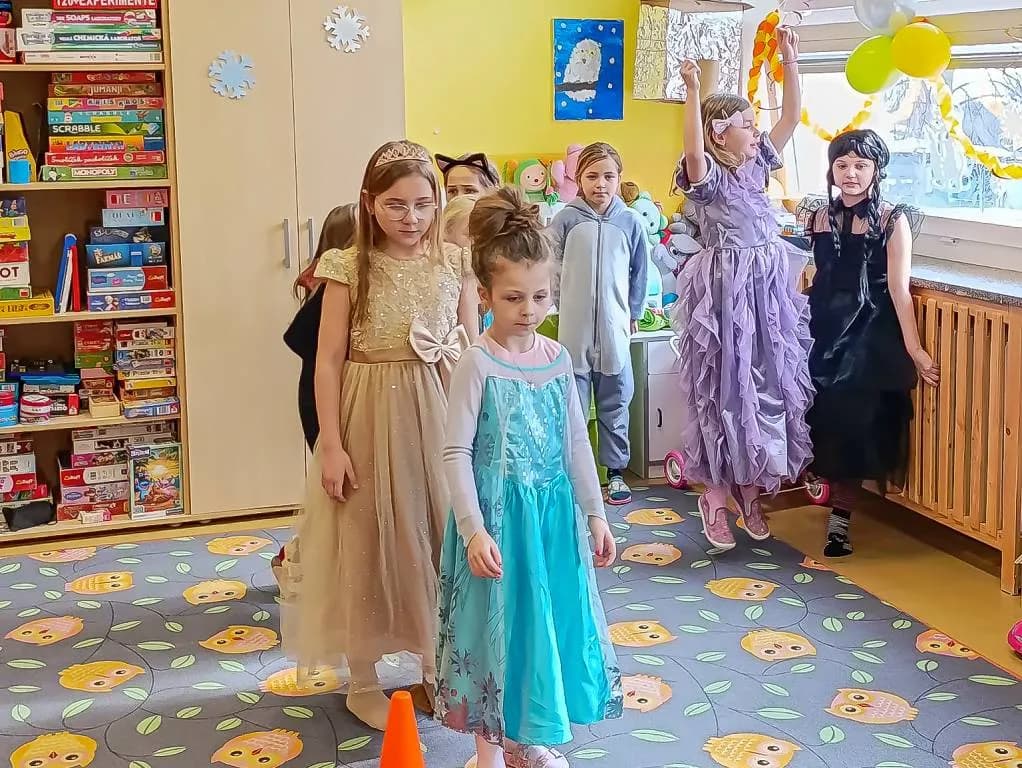 Fotografie z článku: Karneval u Soviček
