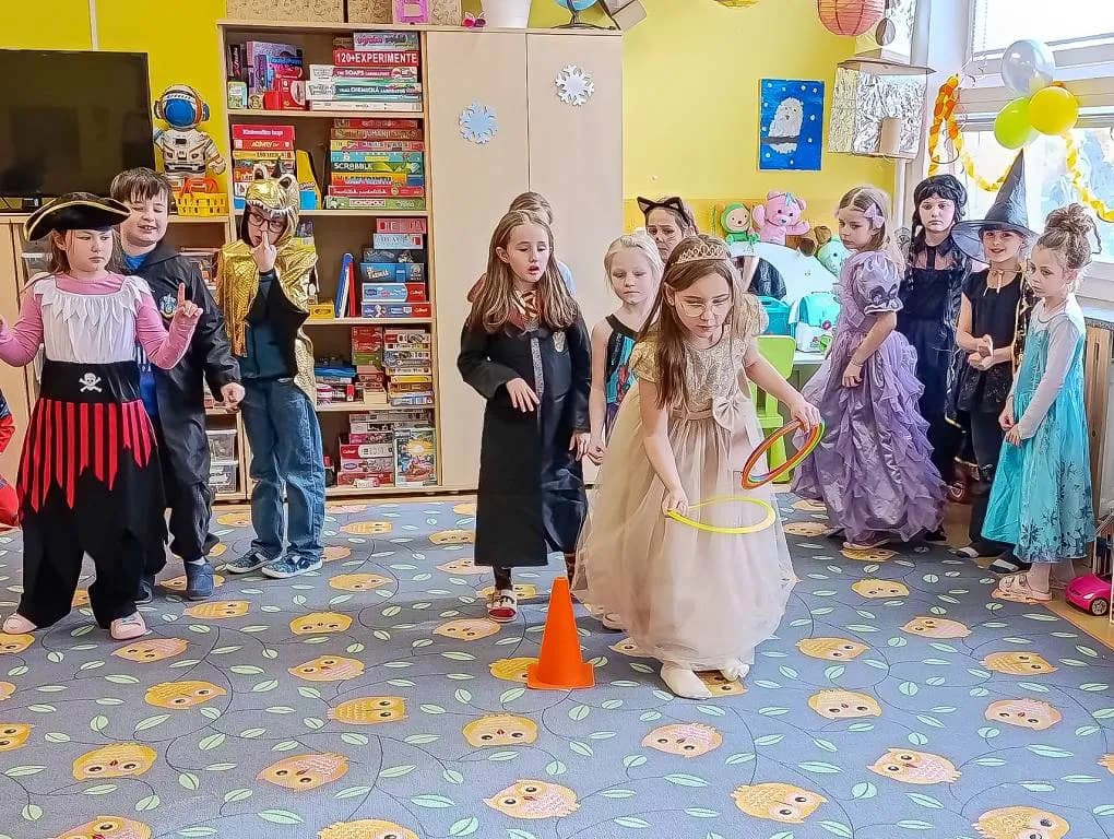 Fotografie z článku: Karneval u Soviček