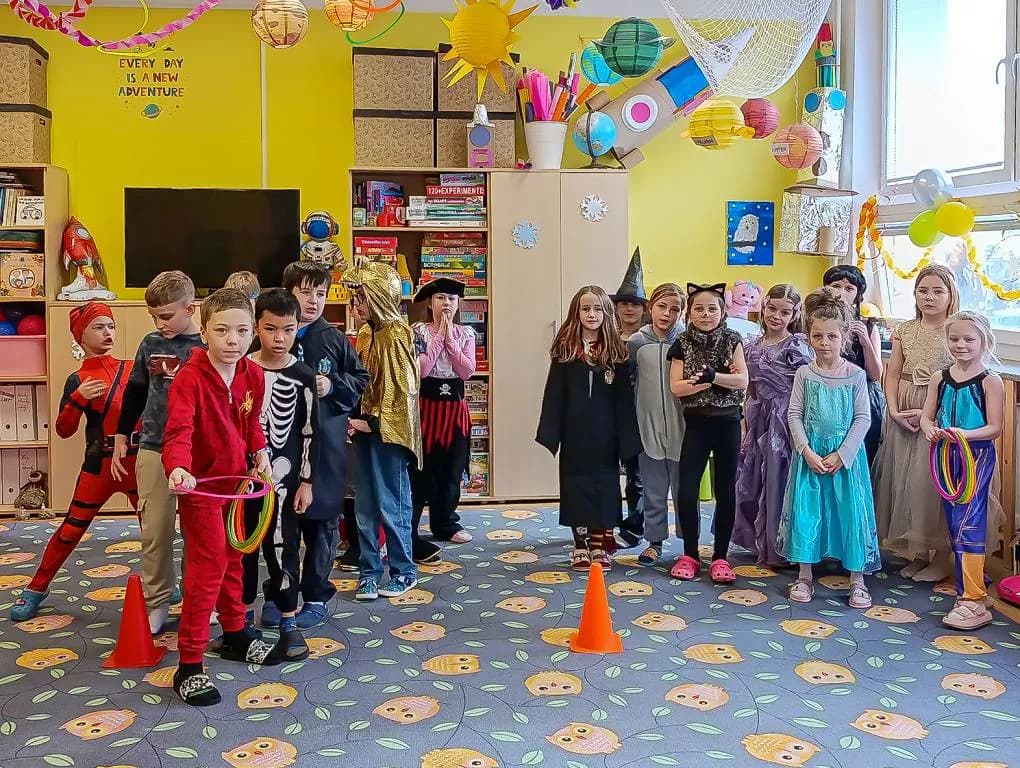 Fotografie z článku: Karneval u Soviček