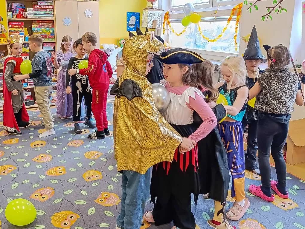 Fotografie z článku: Karneval u Soviček
