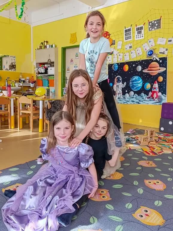 Fotografie z článku: Karneval u Soviček