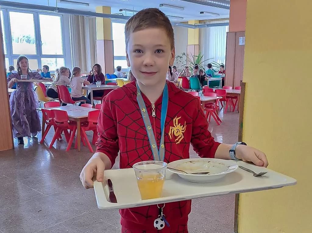 Fotografie z článku: Karneval u Soviček