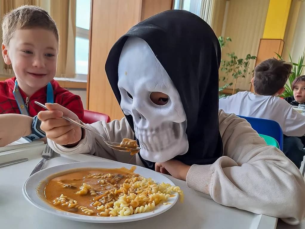 Fotografie z článku: Karneval u Soviček