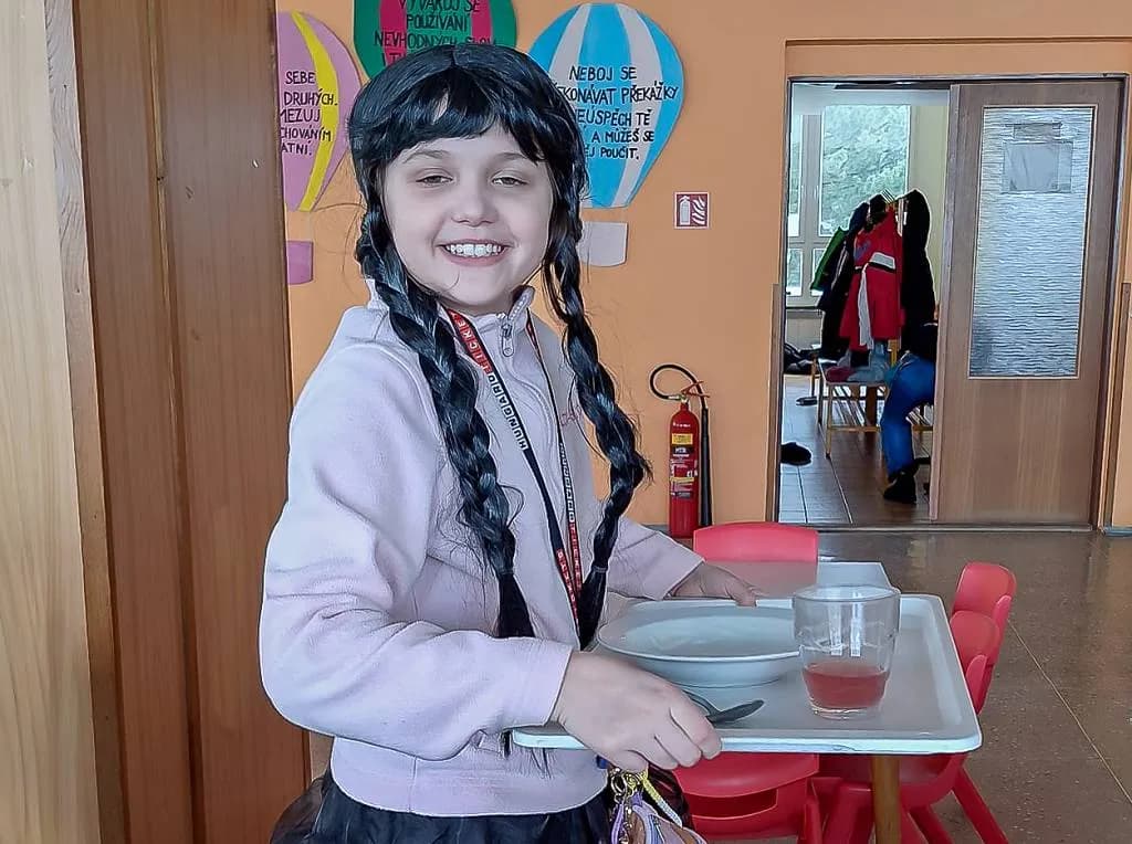 Fotografie z článku: Karneval u Soviček
