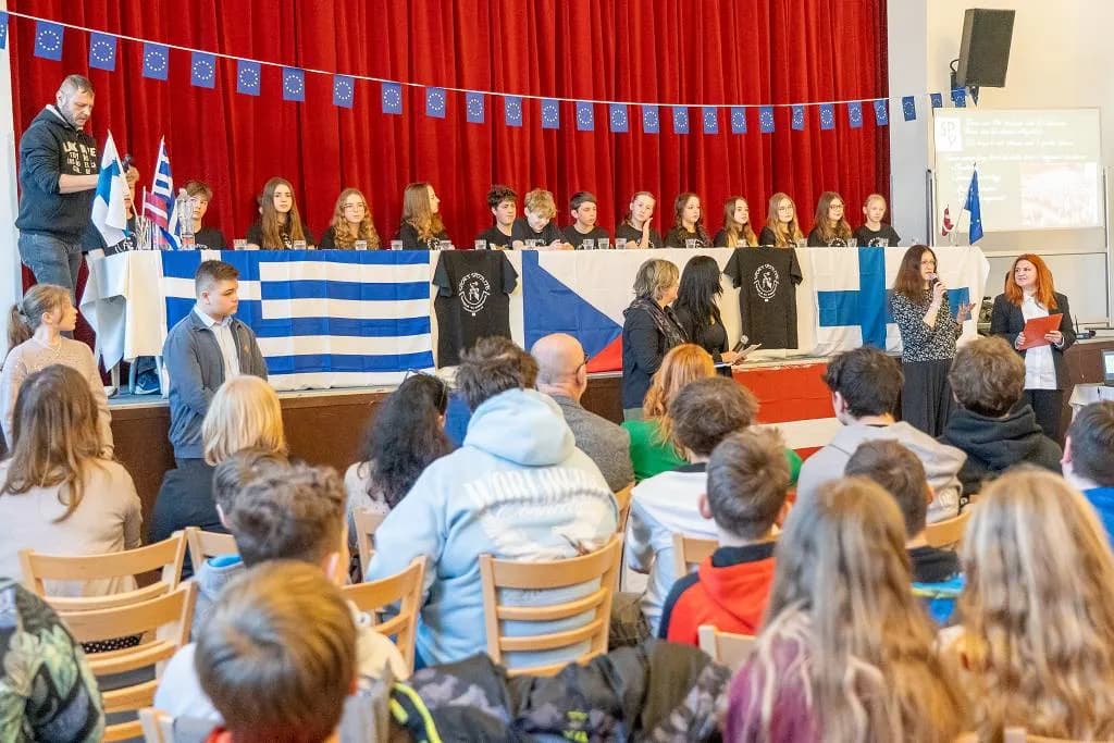 Fotografie z článku: Tisková konference podruhé