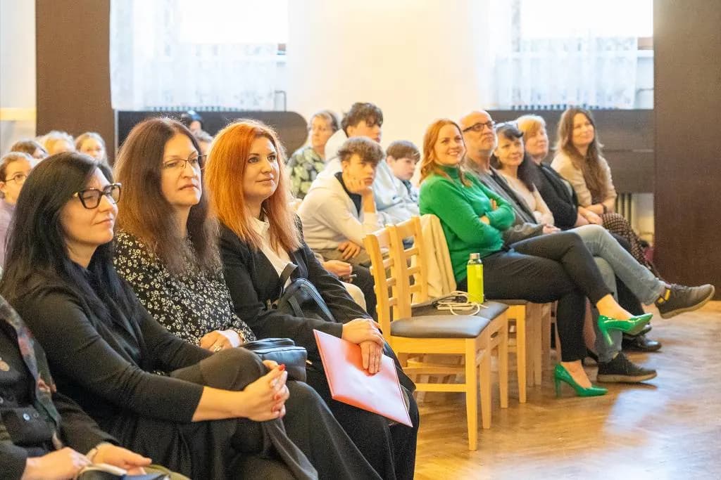 Fotografie z článku: Tisková konference podruhé