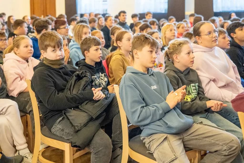 Fotografie z článku: Tisková konference podruhé