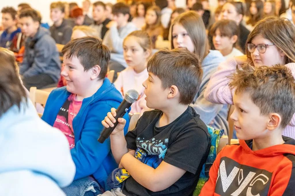 Fotografie z článku: Tisková konference podruhé