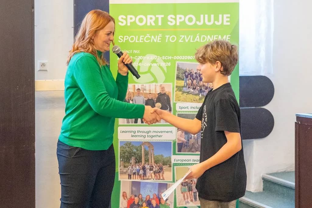 Fotografie z článku: Tisková konference podruhé