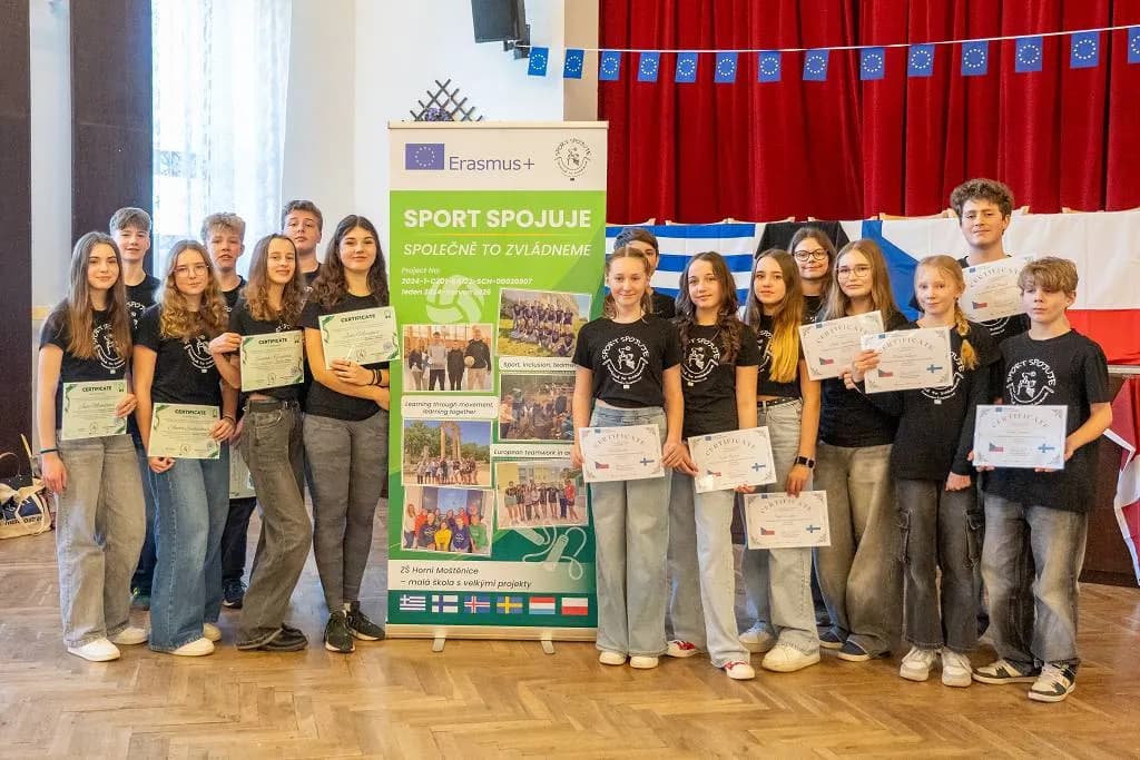 Fotografie z článku: Tisková konference podruhé