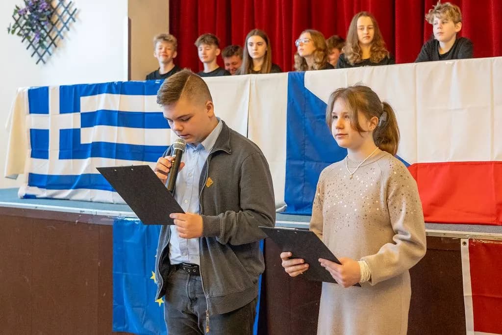 Fotografie z článku: Tisková konference podruhé