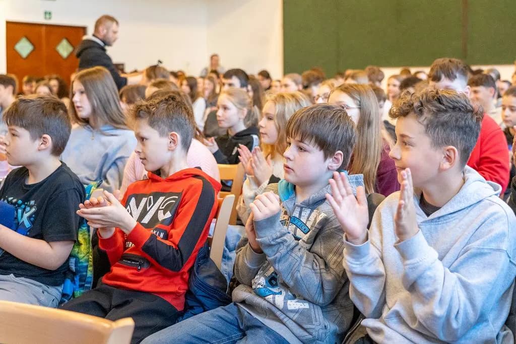 Fotografie z článku: Tisková konference podruhé