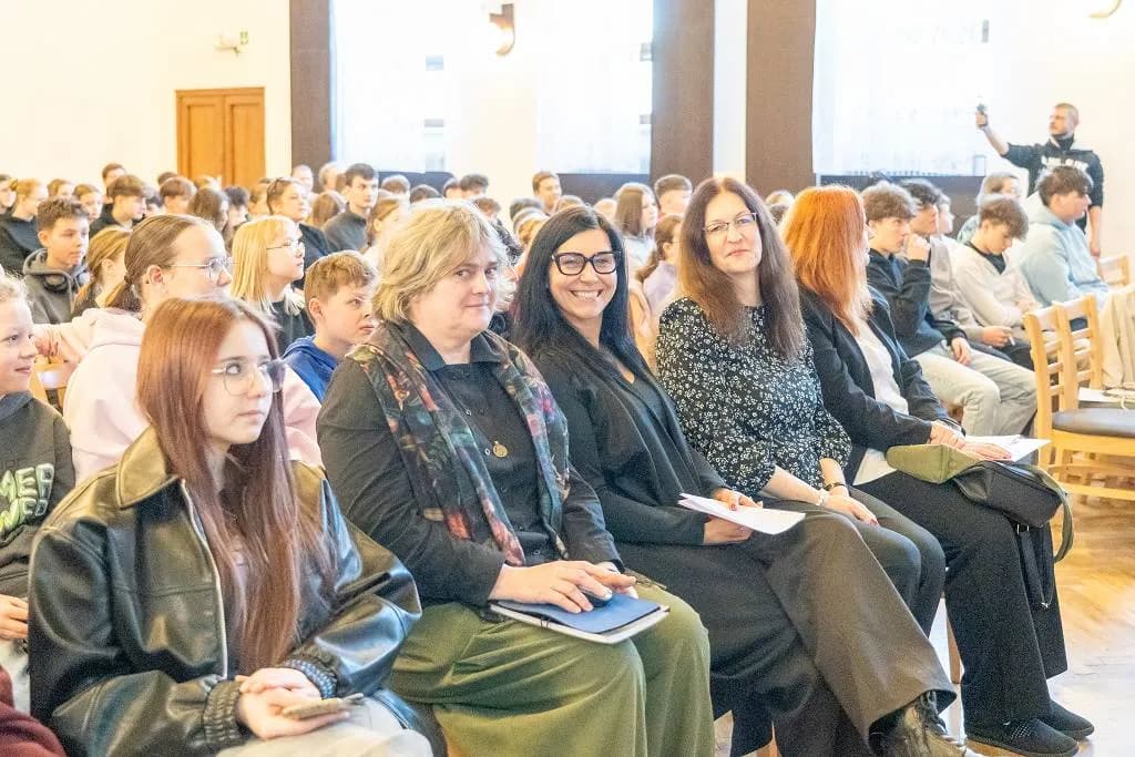 Fotografie z článku: Stínování z Lotyšska