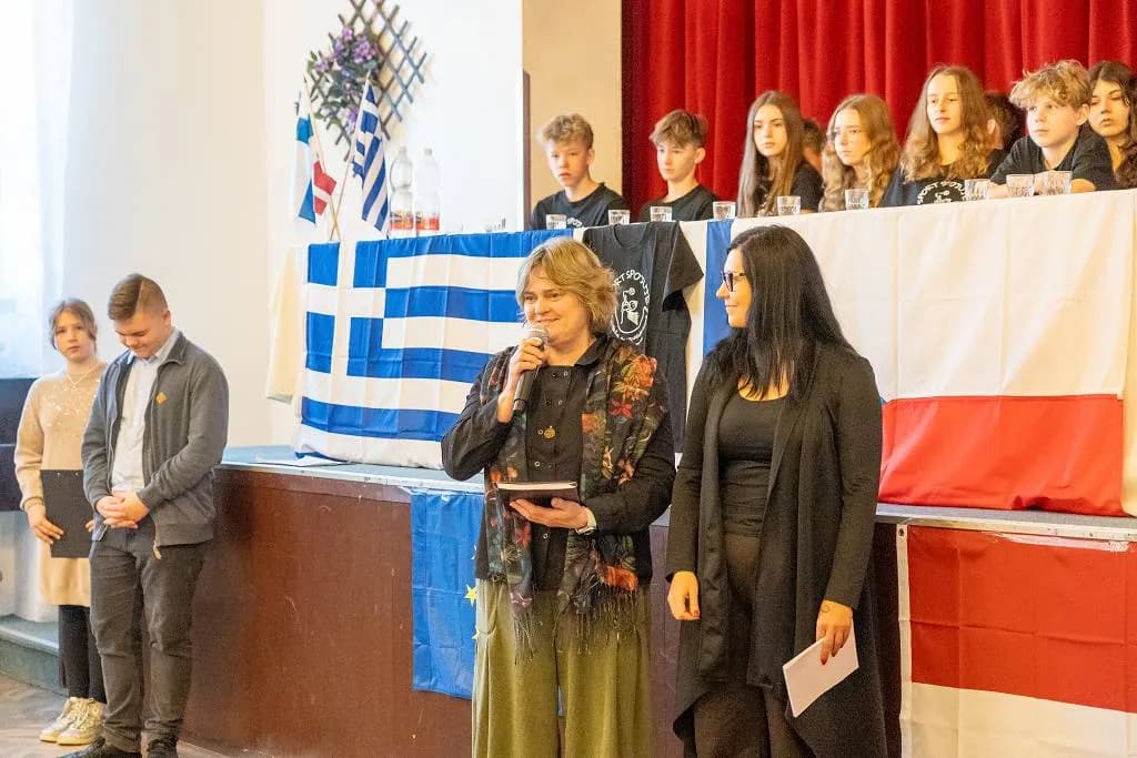 Fotografie z článku: Stínování z Lotyšska