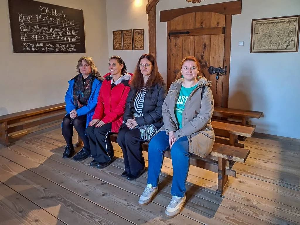 Fotografie z článku: Stínování z Lotyšska