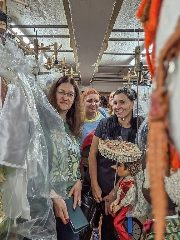 Fotografie z článku: Stínování z Lotyšska