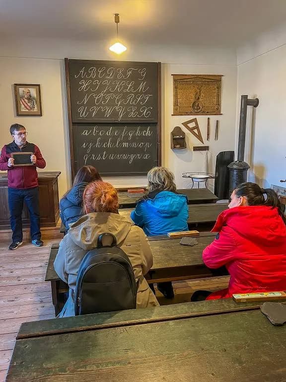 Fotografie z článku: Stínování z Lotyšska