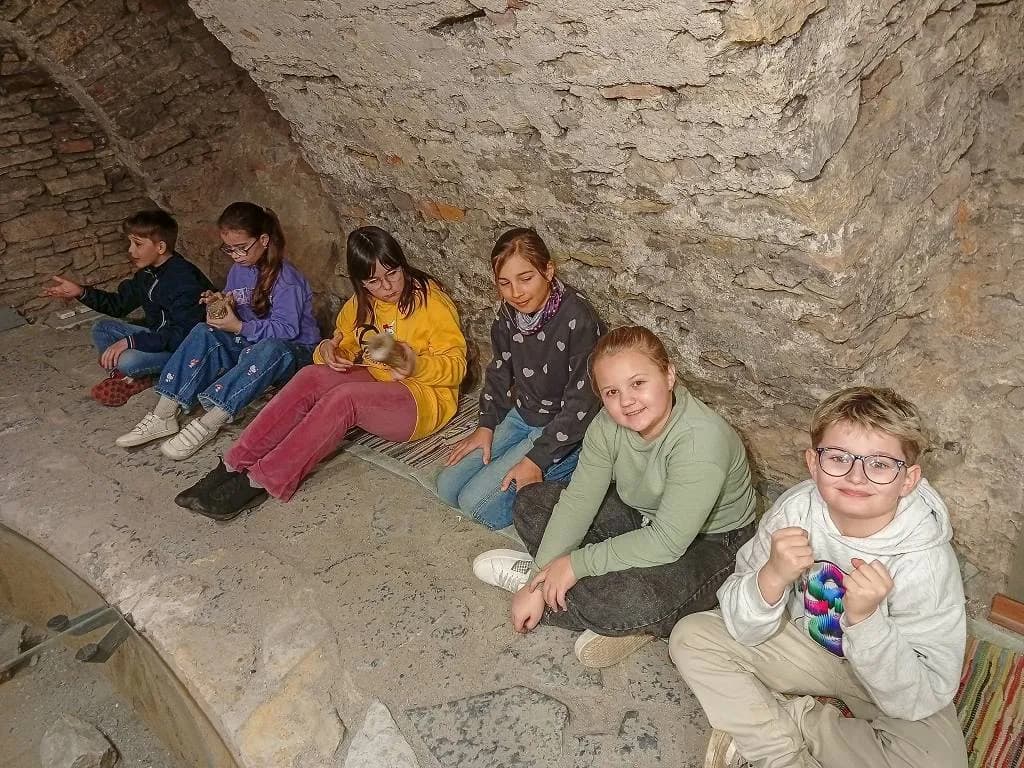 Fotografie z článku: Hurá za mamuty 🦣