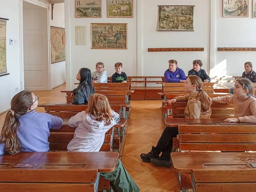 Fotografie z článku: Hurá za mamuty 🦣