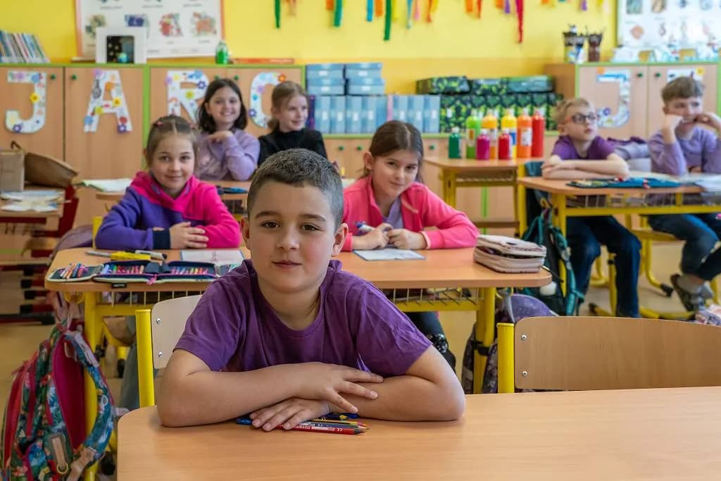 Fotografie z článku: Barevný týden