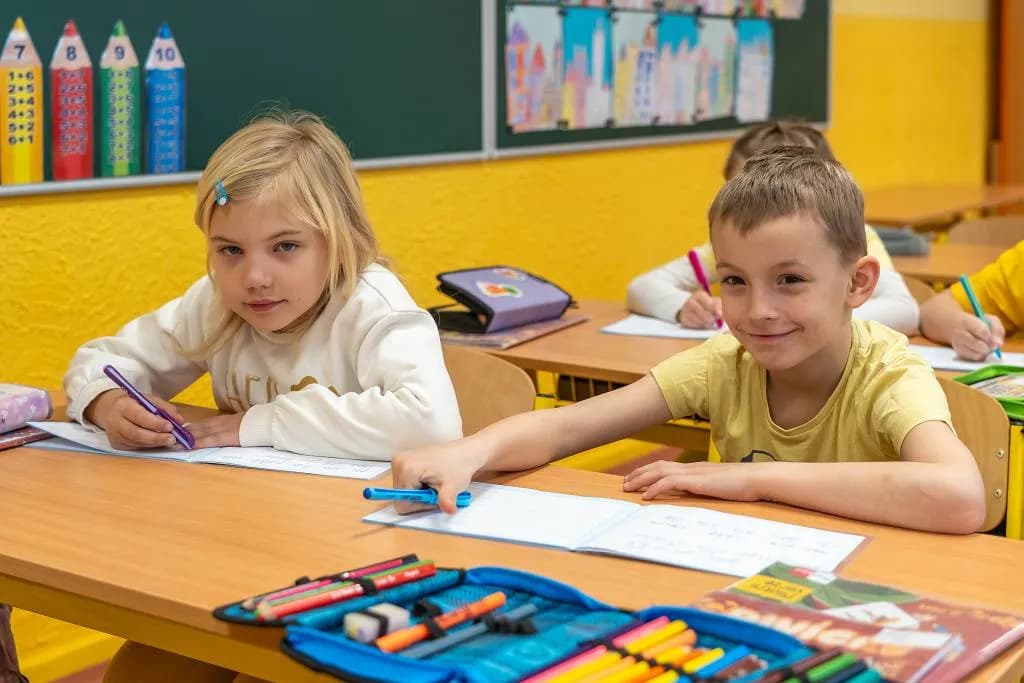 Fotografie z článku: Barevný týden