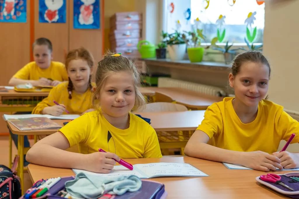 Fotografie z článku: Barevný týden