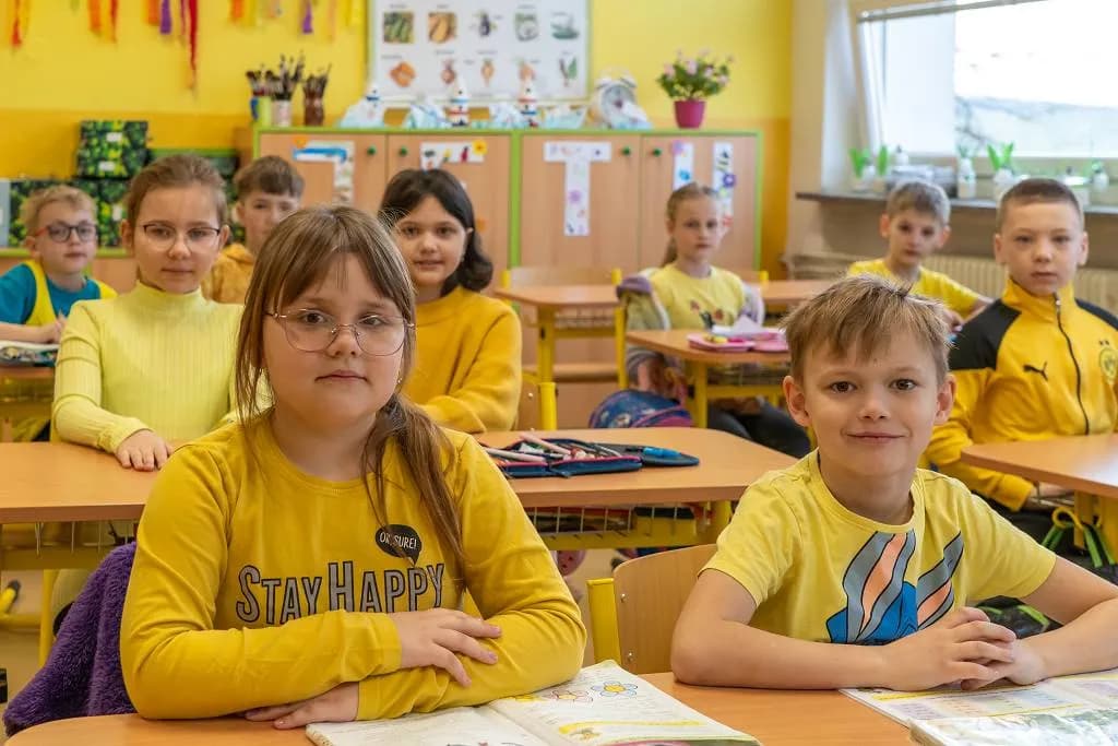 Fotografie z článku: Barevný týden