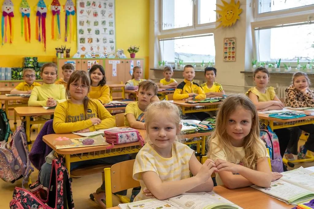 Fotografie z článku: Barevný týden