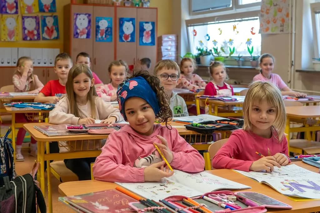 Fotografie z článku: Barevný týden