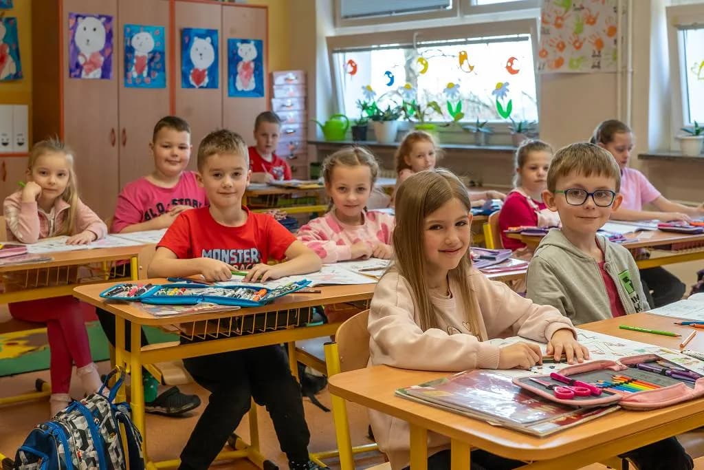 Fotografie z článku: Barevný týden