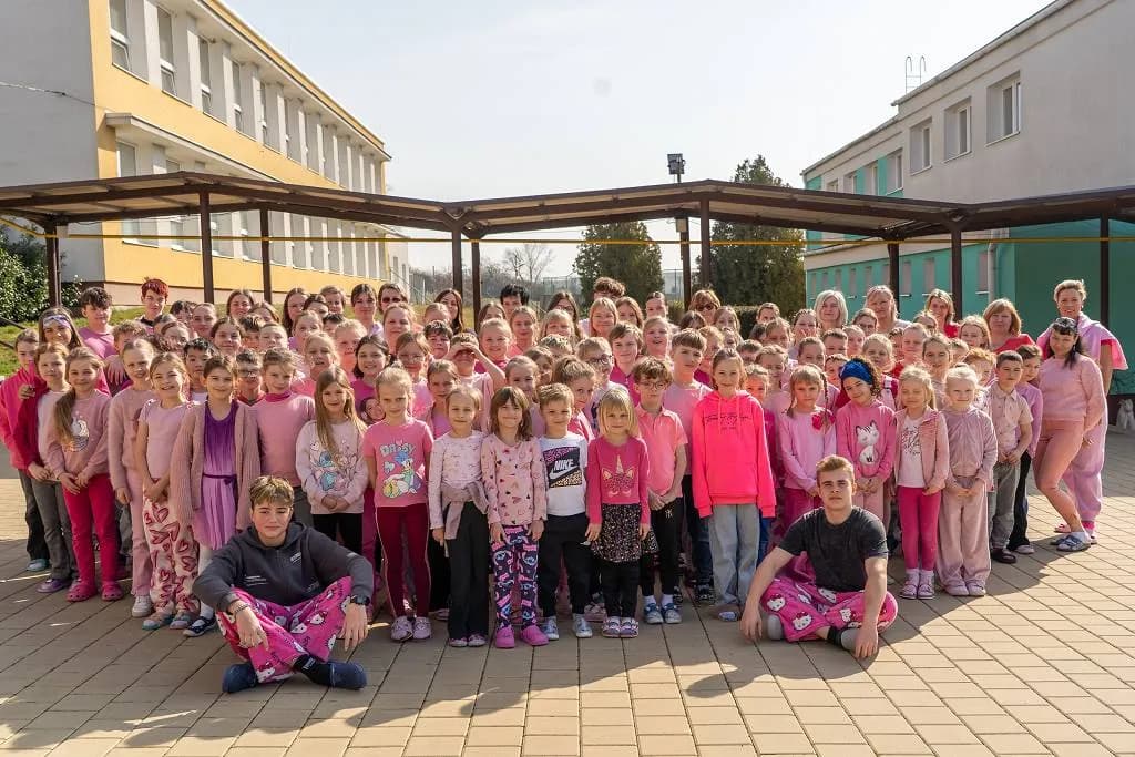 Fotografie z článku: Barevný týden