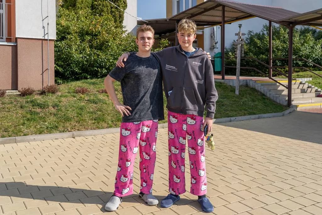 Fotografie z článku: Barevný týden